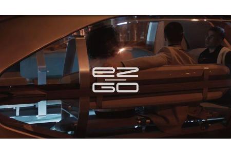 02/2018, Renault EZ-GO