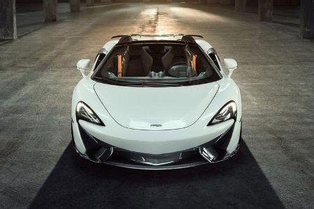 Novitec McLaren 570S Spider