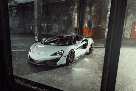 Novitec McLaren 570S Spider