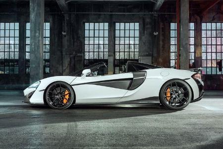 Novitec McLaren 570S Spider