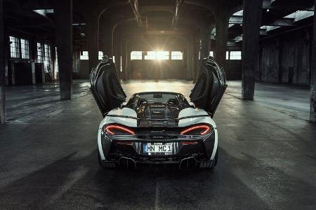 Novitec McLaren 570S Spider