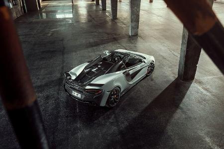 Novitec McLaren 570S Spider