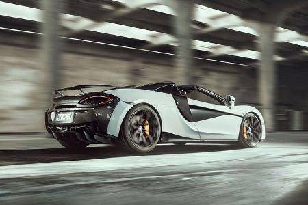 Novitec McLaren 570S Spider