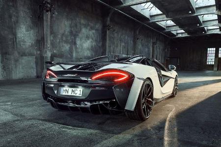 Novitec McLaren 570S Spider