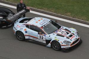 24h-Rennen auf dem Nürburgring