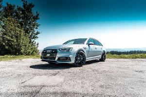 Tuning Audi A4, RS4-R, RS4, RS3