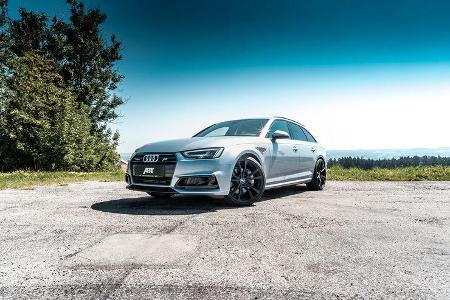 ABT Audi A4 ABT Audi A4