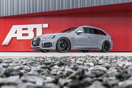 Abt-Audi RS4 - Tuning - Sport-Kombi