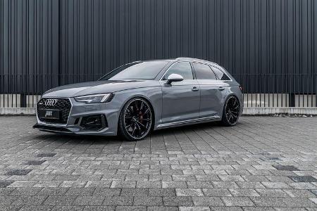 Abt-Audi RS4 - Tuning - Sport-Kombi
