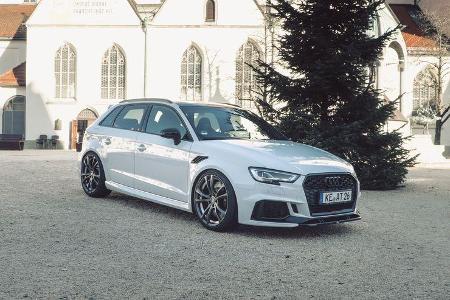 Abt-Audi RS3 - Tuning - Kompaktsportwagen