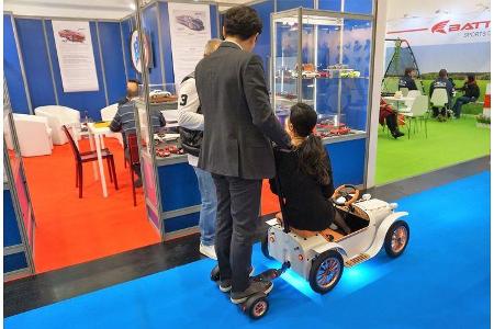 02/2018, Spielwarenmesse 2018