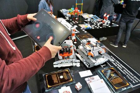 02/2018, Spielwarenmesse 2018
