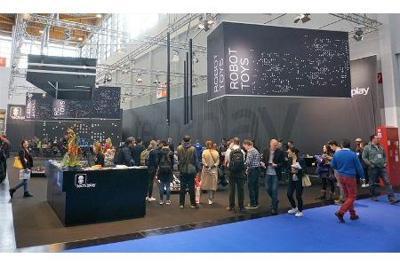 02/2018, Spielwarenmesse 2018