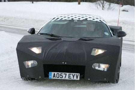 Lotus Eagle