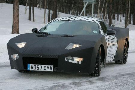Lotus Eagle