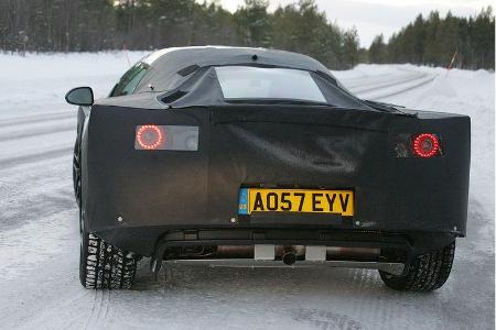 Lotus Eagle