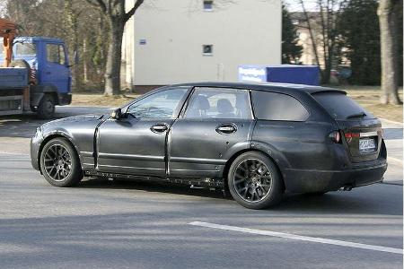 BMW 5er Touring