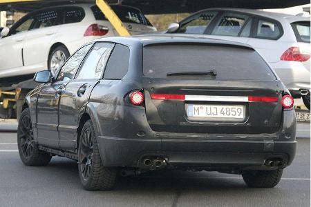 BMW 5er Touring