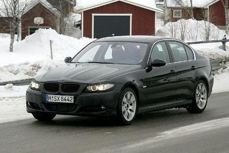 BMW 3er Touring