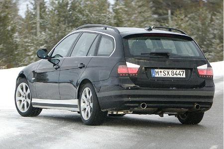 BMW 3er Touring