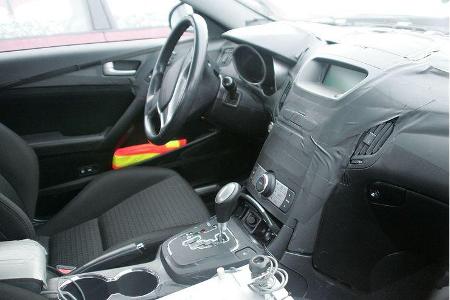 Hyundai Genesis Coupé