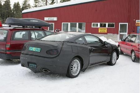 Hyundai Genesis Coupé