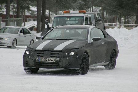 Mercedes CLK