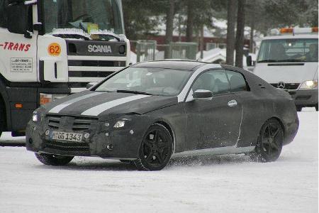 Mercedes CLK