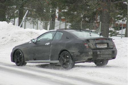 Mercedes CLK