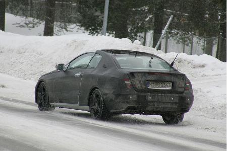 Mercedes CLK