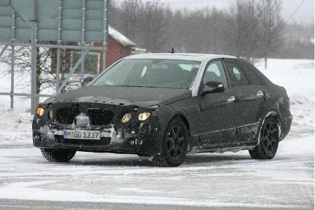 Mercedes E-Klasse