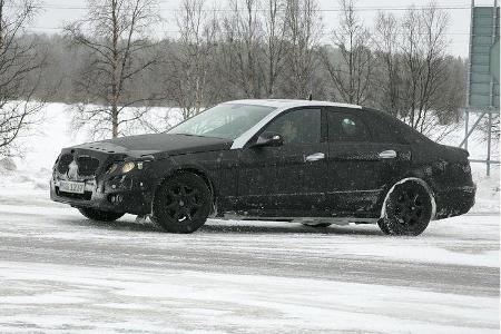 Mercedes E-Klasse