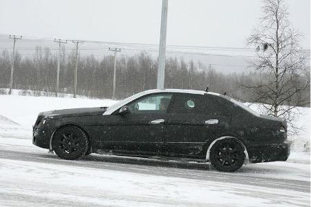 Mercedes E-Klasse