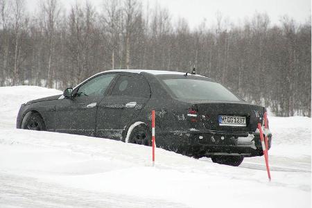 Mercedes E-Klasse