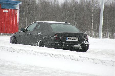 Mercedes E-Klasse