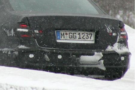 Mercedes E-Klasse