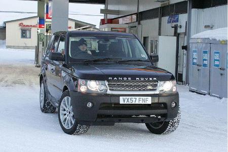 Range Rover Sport