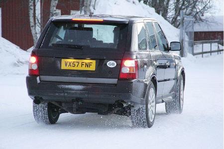 Range Rover Sport