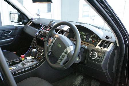 Range Rover Sport