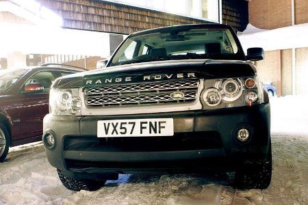 Range Rover Sport