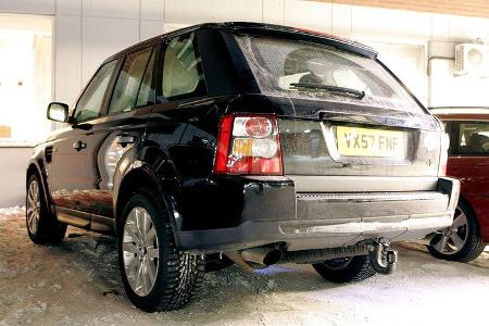 Porsche Cayenne Hybrid