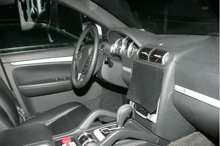 Porsche Cayenne Hybrid