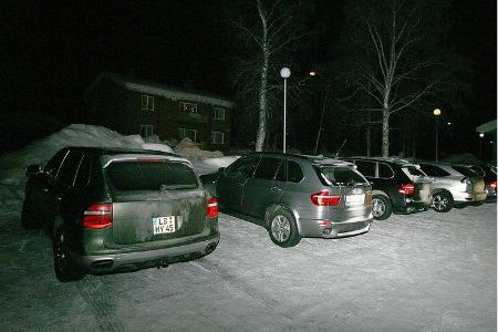 Porsche Cayenne Hybrid