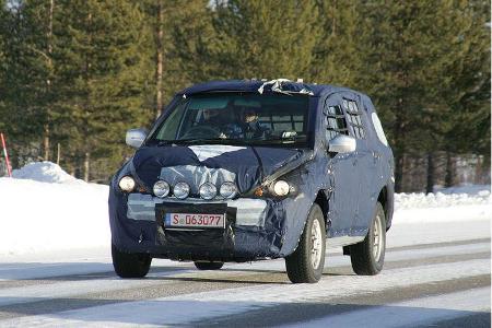Tata Safari