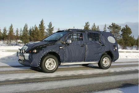 Tata Safari