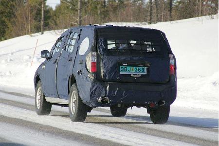 Tata Safari