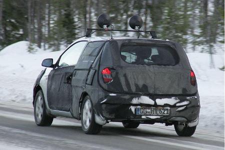 Hyundai i20 Dreitürer