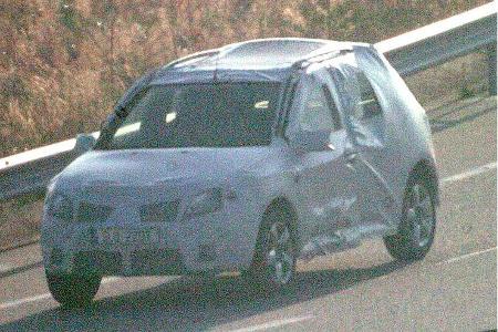 Dacia Logan 4x4