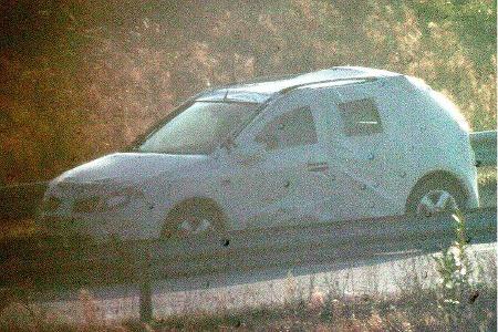 Dacia Logan 4x4