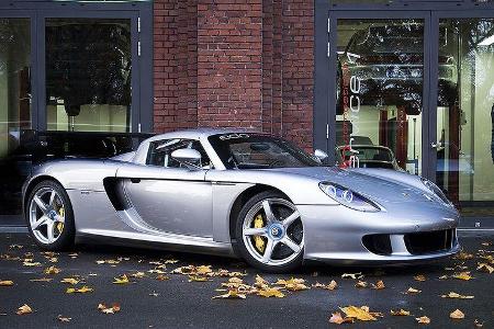Tuner Edo bietet mehr Leistung und Individualität für den Carrera GT an.